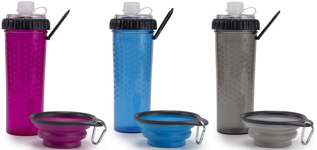 Dexas Snack-DUO with Travel Cup