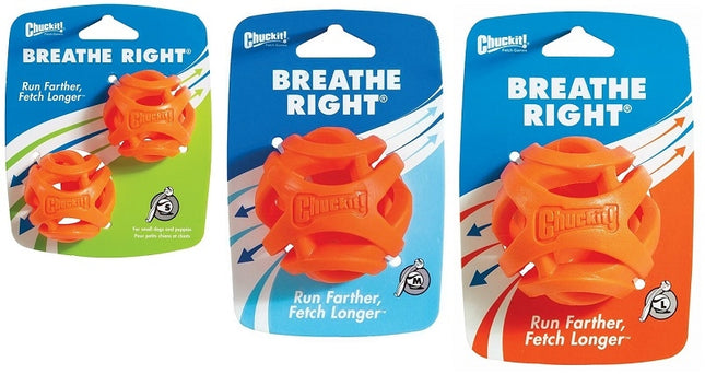 Chuckit! Breathe Right Fetch Ball