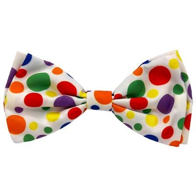 Happy Barkday Bow Tie Large
