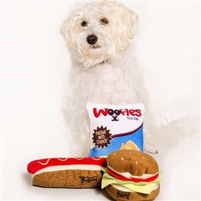 Haute Dawg Dog Toy Large