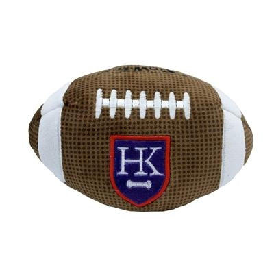 HK Football Dog Toy Small