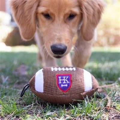 HK Football Dog Toy Small