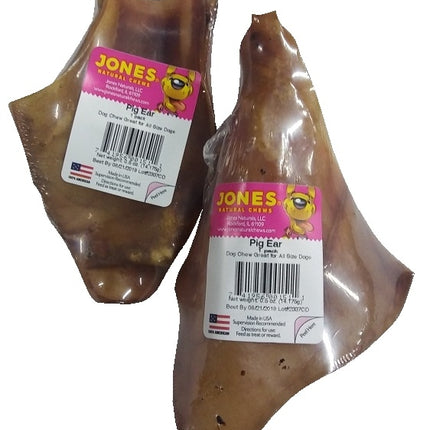 Jones Standard Pig Ear