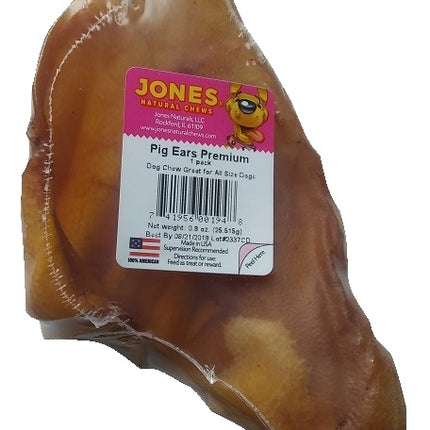 Jones Premium Pig Ear