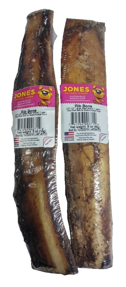 Jones Rib Bone Large