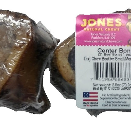 Jones Center Bone Small
