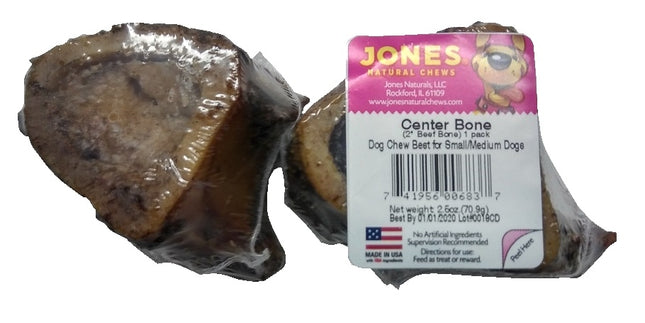 Jones Center Bone Small