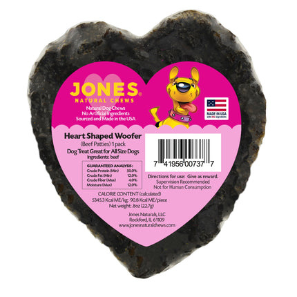 Jones Heart Shaped Woofers