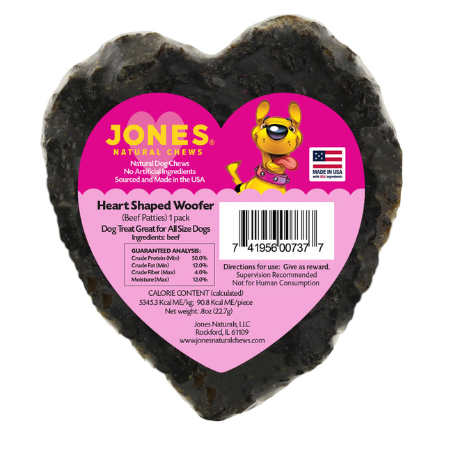 Jones Heart Shaped Woofers