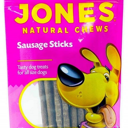 Jones Sausage Sticks 20 Pack 2.2 Oz.