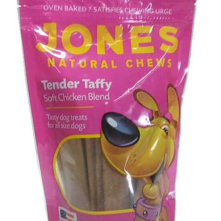 Jones Tender Taffy Chicken 8 Oz.