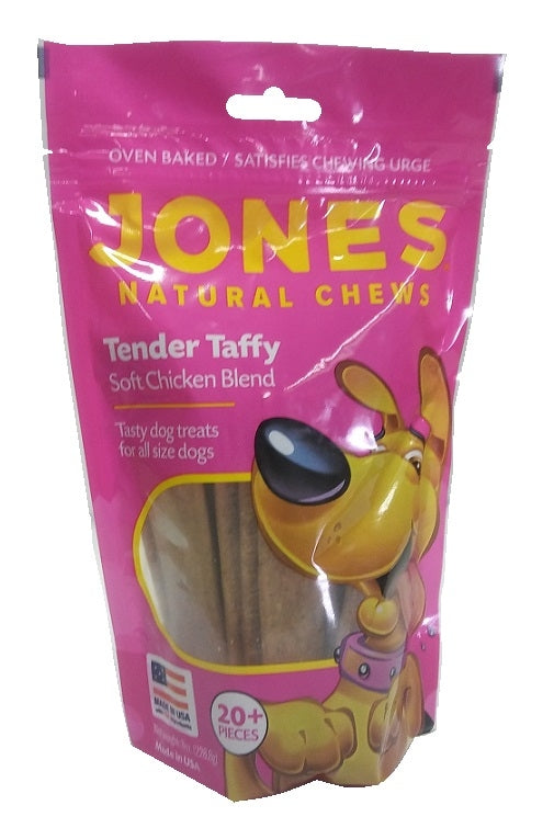 Jones Tender Taffy Chicken 8 Oz.