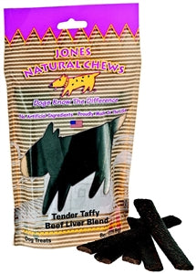 Jones Tender Taffy Beef 8 Oz.