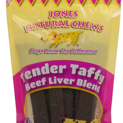 Jones Tender Taffy Beef 8 Oz.