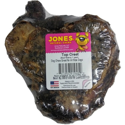 Jones Top Crest