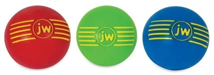 JW Pet iSQUEAK Ball Medium