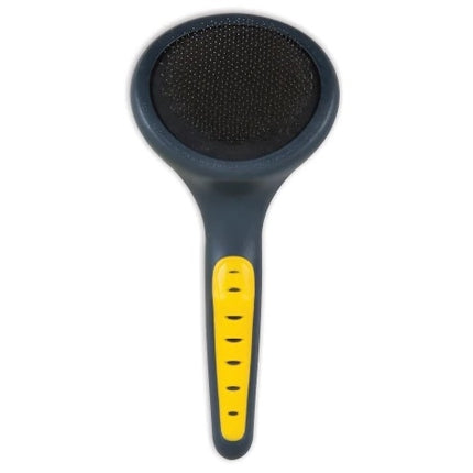 JW Pet Gripsoft Slicker Brush for Large Dogs