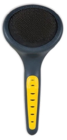 JW Pet Gripsoft Slicker Brush for Dogs