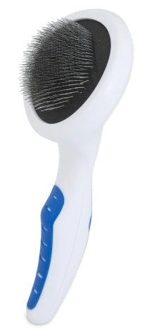 JW Pet Gripsoft Slicker Brush for Dogs