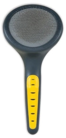 JW Pet Gripsoft Slicker Brush With Soft Pins