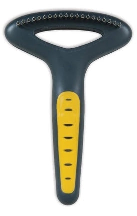 JW Pet Gripsoft Undercoat Rake Regular Teeth