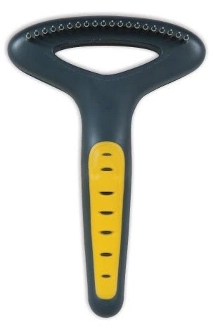 JW Pet Gripsoft Undercoat Rake Regular Teeth