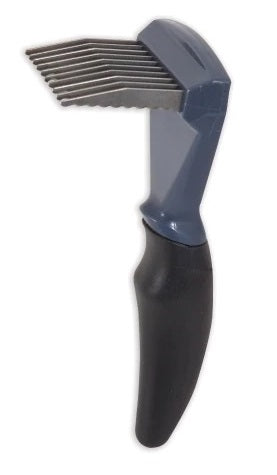 JW Pet Gripsoft Dematting Rake