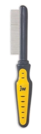 JW Pet Gripsoft Flea Comb