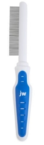 JW Pet Gripsoft Flea Comb