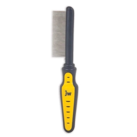 JW Pet Gripsoft Fine Tooth Comb