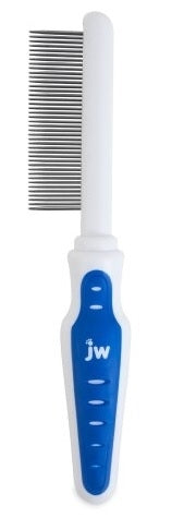 JW Pet Gripsoft Fine Tooth Comb