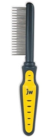 JW Pet Gripsoft Shedding Comb