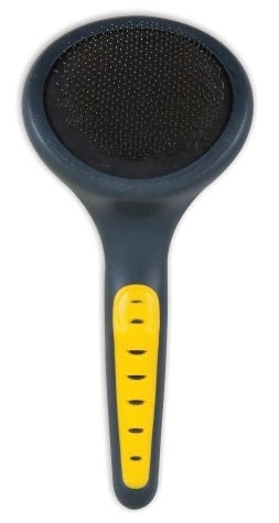 JW Pet Gripsoft Slicker Brush for Cats