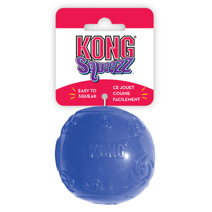 Kong Squeezz Ball XLarge - Assorted Colors