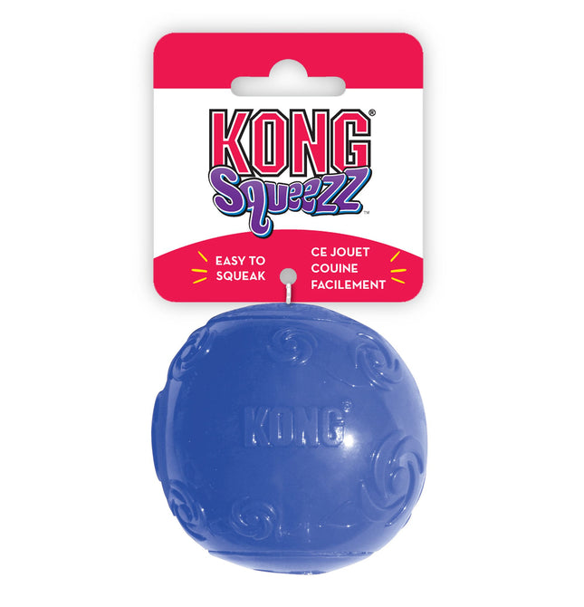 Kong Squeezz Ball XLarge - Assorted Colors