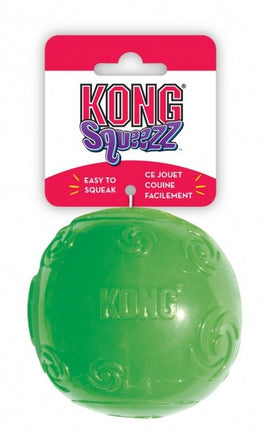 Kong Squeezz Ball Medium - Assorted Colors