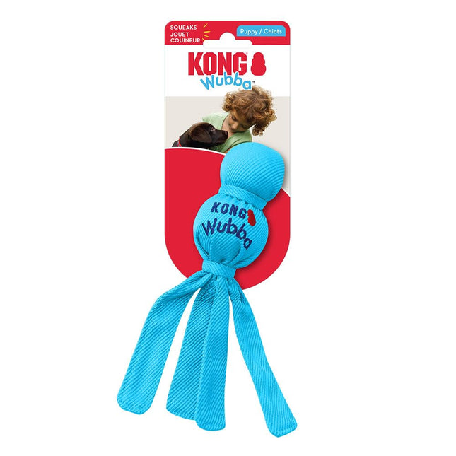 Kong Puppy Wubba