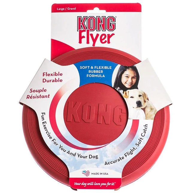 Kong Flyer