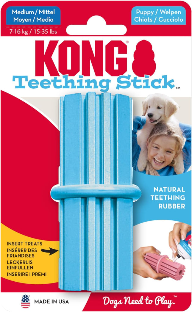 Kong Puppy Teething Stick - Small