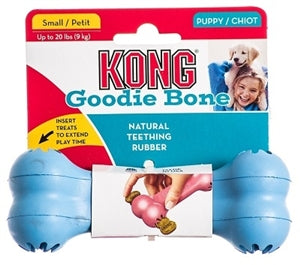 Kong Puppy Goodie Bone - Small