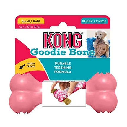 Kong Puppy Goodie Bone - Small