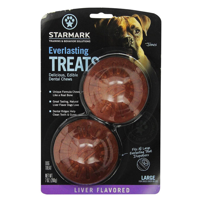 StarMark Everlasting Treats Liver - Large