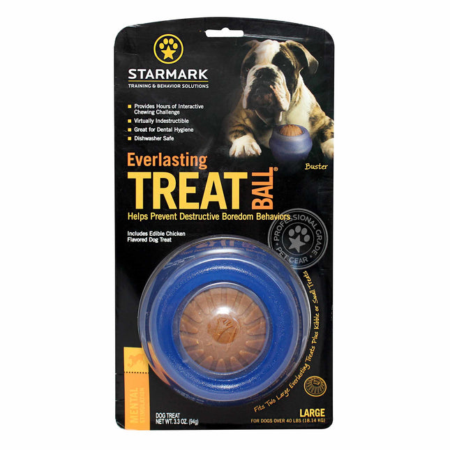StarMark Everlasting Treat Ball - Large
