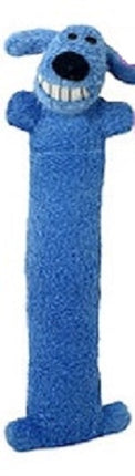 Multipet Loofa Dog Assorted Colors