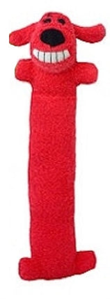 Multipet Loofa Dog Assorted Colors