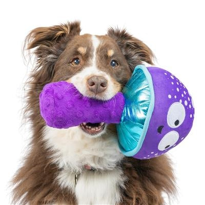 Fetchies® Mellow Mushroom Dog Toy Large