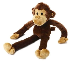 Multipet Swingin' Safari Monkey - 22"