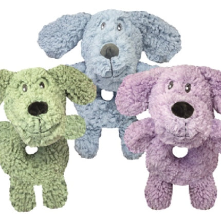Multipet AromaDog Fleece Ring Body Assorted Styles & Colors