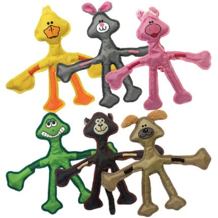 Multipet Skele-Ropes Assorted