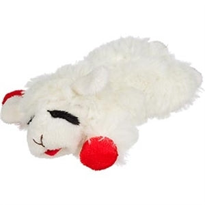 Multipet Lambchop Laying Down - 6"
